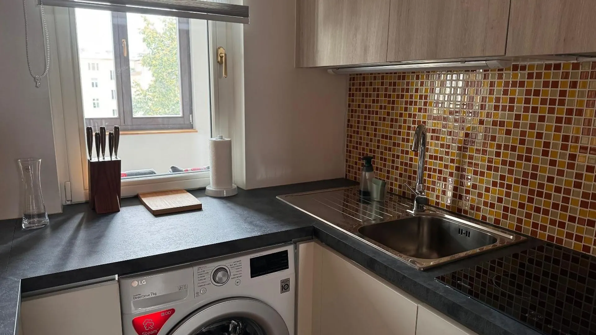 Arbes 20 - Family Suite Prague Appartement