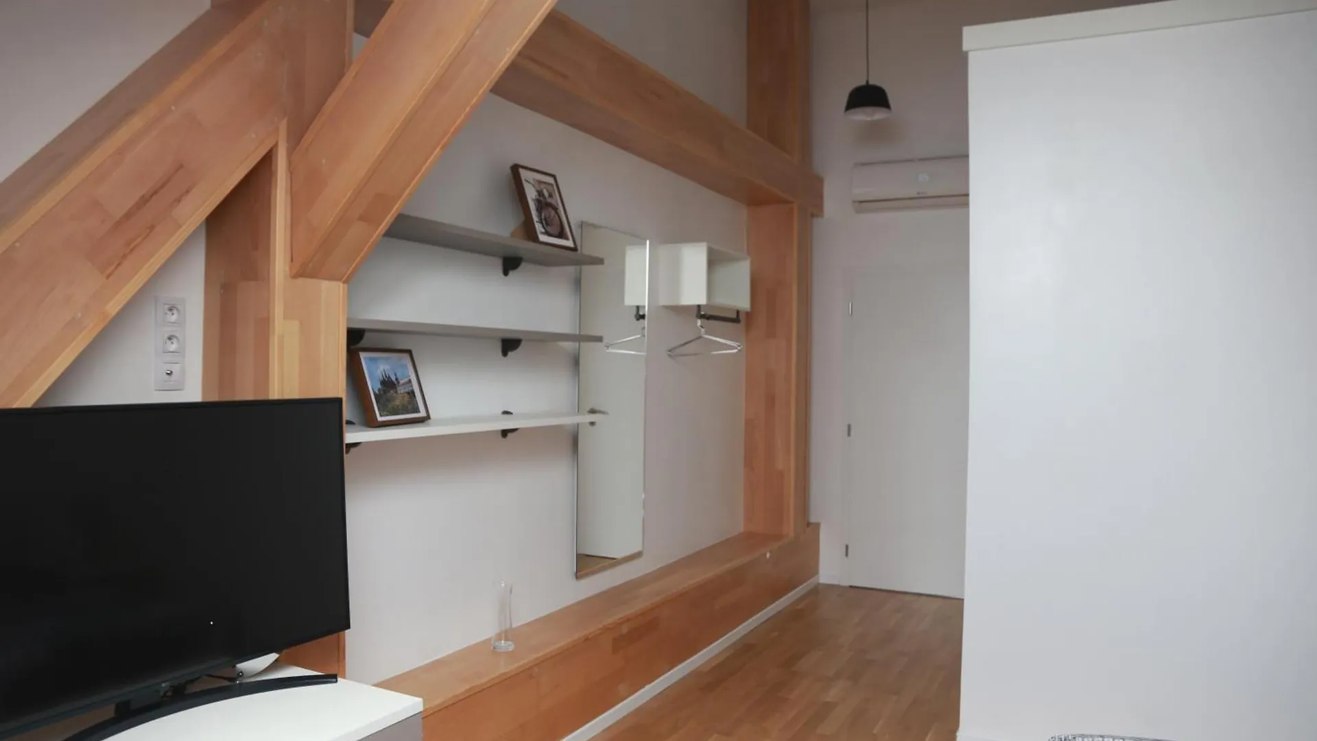Arbes 20 - Family Suite Prague