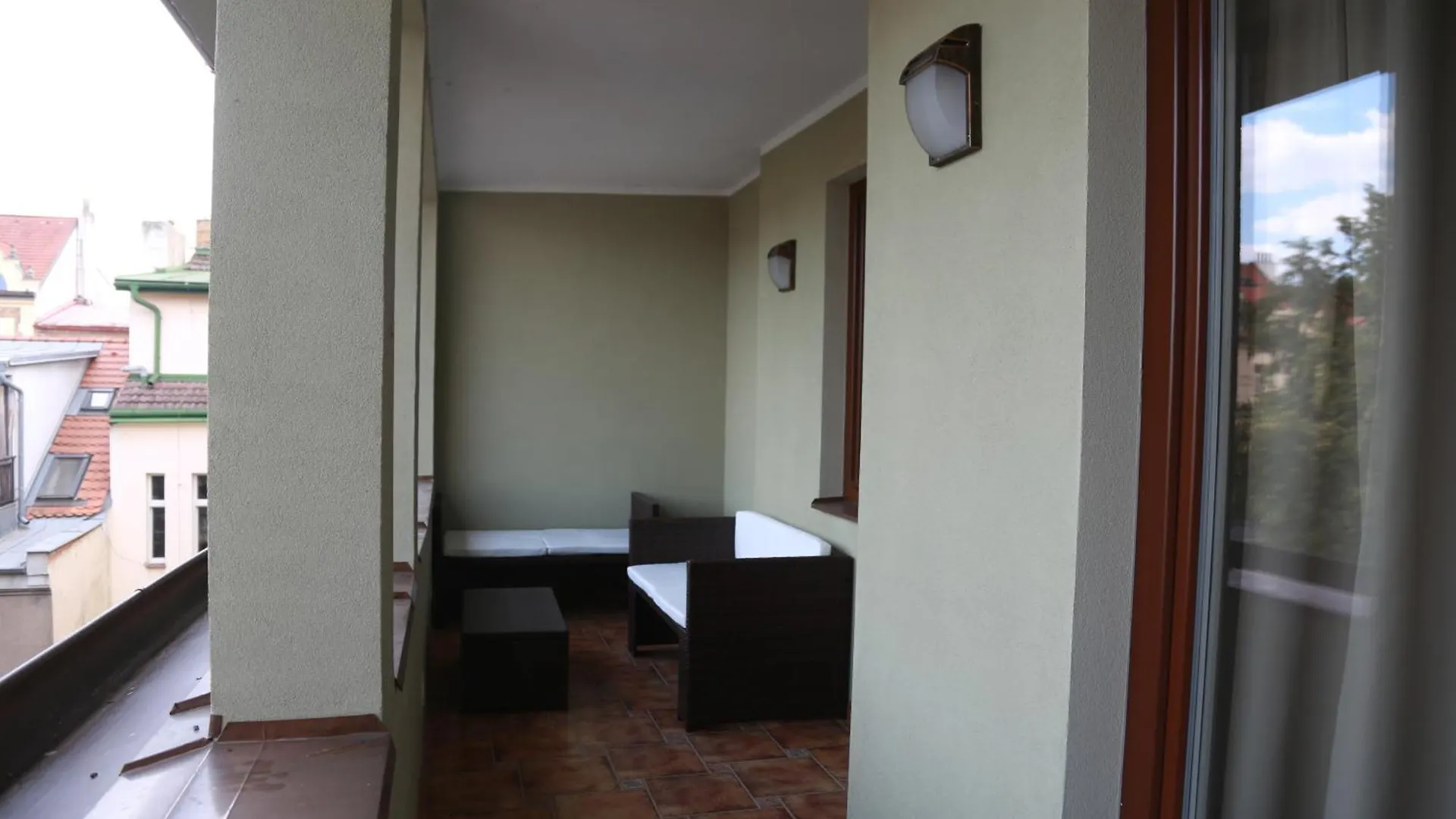 Apartment Arbes 20 - Family Suite Prague