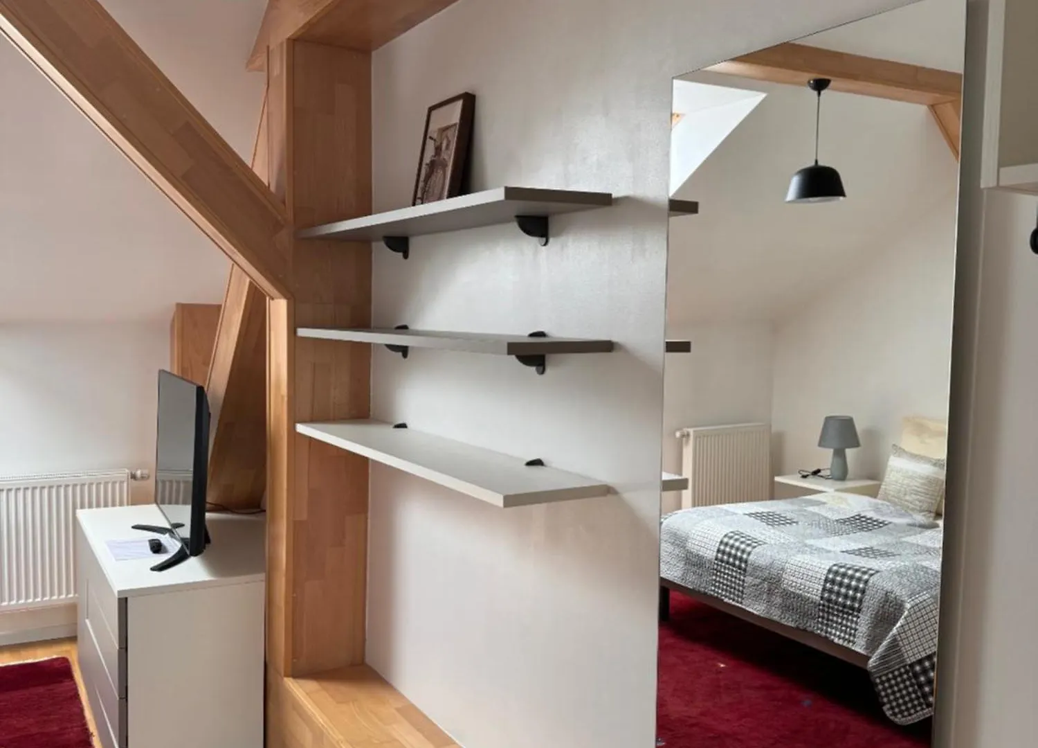 Apartment Arbes 20 - Family Suite Prague Czech Republic