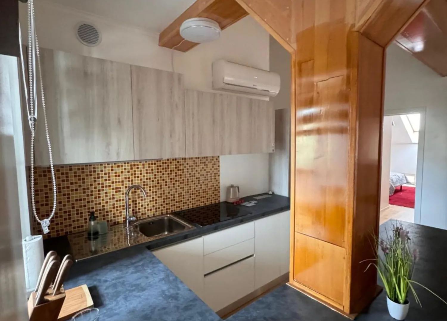 Apartment Arbes 20 - Family Suite Prague Czech Republic